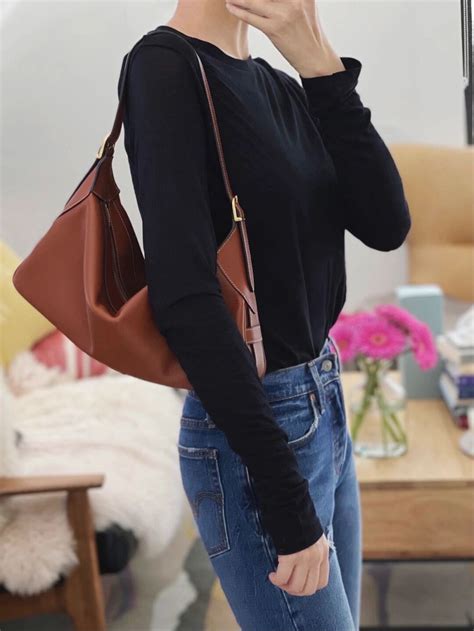 celine後背包開箱